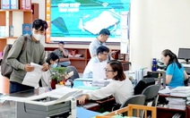 Chuẩn bị để từ 1-7 ngồi nhà làm giấy tờ