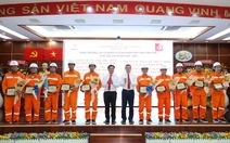 Điện lực miền Nam biểu dương điển hình tiên tiến giai đoạn 2020-2025