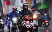 Thời tiết hôm nay 18-5: Bắc Bộ vẫn mưa to, Trung Bộ nắng, Nam Bộ mưa chiều
