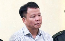 Tỉ lệ ăn chia của đường dây nghi phạm Đồng Xuân Thụ dưới vỏ bọc 'Cây chổi vàng'
