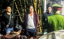 Nghi phạm cựu tổng biên tập Đồng Xuân Thụ đã chỉ đạo đường dây cưỡng đoạt tài sản với thủ đoạn nào?