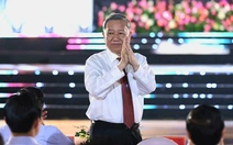 Tổng Bí thư Tô Lâm và lãnh đạo Đảng, Nhà nước dự chương trình nghệ thuật ‘Người là Hồ Chí Minh’