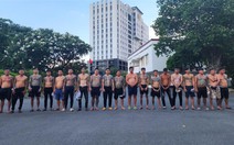 Triệt phá nhóm giang hồ cho vay lãi nặng hoạt động ở Tiền Giang, thu giữ nhiều súng đạn