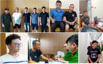 Triệt phá đường dây sản xuất, buôn bán hàng chục tấn ‘khí cười’