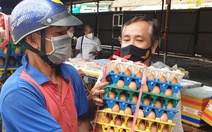 Xôn xao thông tin sản xuất trứng gà giả ở Việt Nam, Hiệp hội Gia cầm lên tiếng