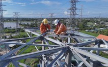 Cuộc thi clip “50 năm - Tỏa sáng miền Nam”: Ngành Điện Long An cùng đất nước vươn mình