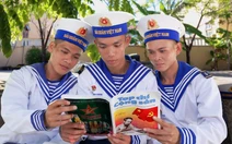 Trường Sa nhớ ơn Bác qua nhiếp ảnh