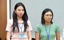 Hoa hậu Nguyễn Thúc Thùy Tiên bị khởi tố, bắt tạm giam
