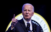 Ông Biden bị ung thư tuyến tiền liệt: Loại ung thư dễ di căn đến xương