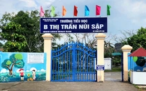 Bắt thầy giáo dạy âm nhạc về tội 'dâm ô' với học sinh lớp 5