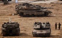 Israel mở đợt tấn công mới trên bộ, cho phép đưa lương thực vào Gaza