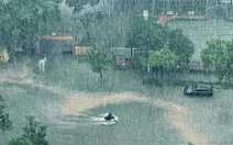 Năm nay những cơn mưa 'cực đoan' sẽ phổ biến