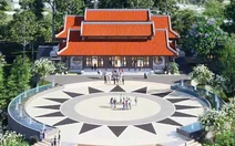 Bình Dương khởi công khu lưu niệm cụ phó bảng Nguyễn Sinh Sắc