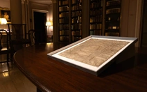 Harvard bất ngờ sở hữu bản gốc Magna Carta hiếm có từ năm 1300