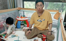 Người đàn ông bị... trầm cảm sau sinh