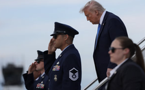 Tin tức thế giới ngày 3-5: Mỹ có thể diễu binh dịp sinh nhật ông Trump; Ukraine mua vũ khí Mỹ