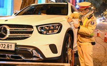 Cảnh sát giao thông ứng trực 100% trong ngày nghỉ lễ thứ 3, xử phạt hơn 8.500 trường hợp vi phạm