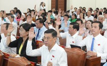 Hà Nội và TP.HCM sẽ được bầu 125 đại biểu HĐND, tăng 30 đại biểu