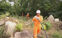 Cuộc thi clip ‘50 năm - Tỏa sáng miền Nam’: Hành trình 50 năm mang ánh sáng đến vùng Bảy Núi