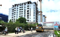 Từ 2021-2025 đạt 5.619 nhà ở xã hội, TP.HCM báo cáo kế hoạch đạt 100.000 căn đến 2030