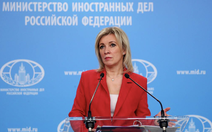 Nga thúc giục Ukraine thảo luận bản ghi nhớ hòa bình