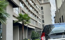 Khám xét nơi ở của hoa hậu Thùy Tiên ở quận 4