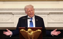 Ông Trump: Chiến sự Ukraine là mớ hỗn độn, lẽ ra Mỹ không nên dính líu