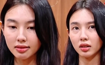 Hoa hậu Thùy Tiên nói gì khi bị bắt vì tội ‘lừa dối khách hàng’?