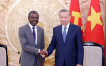 Tổng Bí thư đề nghị UNESCO hỗ trợ phục dựng điện Kính Thiên, ghi danh quần thể Yên Tử