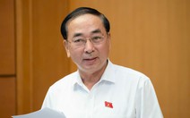 Thượng tướng Trần Quốc Tỏ: Công an cấp xã không phải là một cấp điều tra