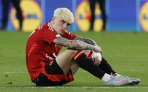 Thua chung kết Europa League, ngôi sao Man United công khai đòi rời đội