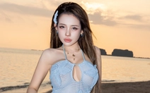 DJ Ngân 98 giữa ồn ào về sản phẩm giảm cân