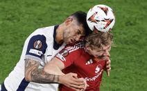 Đánh bại Man United, Tottenham đăng quang chức vô địch Europa League