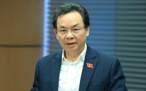 Đại biểu quốc hội nói về đề xuất đầu tư trực tiếp tuyến đường sắt cao tốc Bắc Nam của VinSpeed