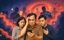 Tài khoản ngân hàng, sim ảo: Không thể để chiêu trò lừa đảo kéo dài