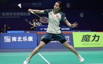 Nguyễn Thùy Linh thắng 'sốc' cựu số 2 thế giới, khiến đối thủ bực tức đập vợt