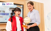 Hai thế hệ, một niềm tin và câu chuyện gắn bó cùng ILA