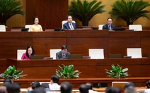 Quốc hội chính thức thông qua rút ngắn nhiệm kỳ khóa XV, ấn định ngày bầu cử khóa mới