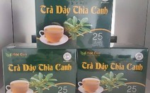 Hàng chục nghìn hộp thực phẩm chức năng Mộc Can 'nổ' công dụng như thuốc chữa bệnh