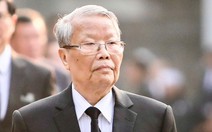 Nguyên Chủ tịch nước Trần Đức Lương từ trần