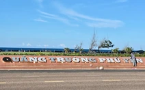 Chính thức thay tên quảng trường 1 Tháng 4 ở Tuy Hòa thành quảng trường Phú Yên