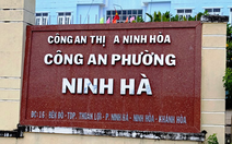 Dân kêu bị nạt nộ khi làm VNeID, công an nói ‘do cấu tạo phòng làm việc'