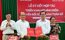 Bình Định tháo gỡ rào cản phát triển khoa học công nghệ, chuyển đổi số
