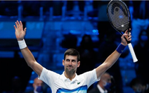 Tin tức thể thao sáng 23-5: Sinner chung nhánh với Djokovic ở Roland Garros