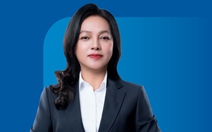 Bà Nguyễn Đức Thạch Diễm thôi làm tổng giám đốc Sacombank