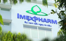 Hãng dược Trung Quốc dự chi hơn 5.700 tỉ đồng để mua gần 65% vốn Imexpharm