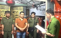 Bắt khẩn cấp chủ tịch UBND phường Trảng Dài, Biên Hòa vì nhận hối lộ