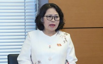 Đại biểu lo tư tưởng 'tỉnh giàu, tỉnh nghèo' gây thiếu công bằng hỗ trợ miễn học phí