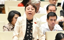 Đại biểu Quốc hội: Khó bắt quả tang nếu thanh tra công bố kế hoạch và rầm rộ thông tin trước
