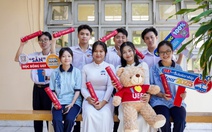 Học sinh Tây Nam Bộ nhận học bổng lên đến 100% từ UEF